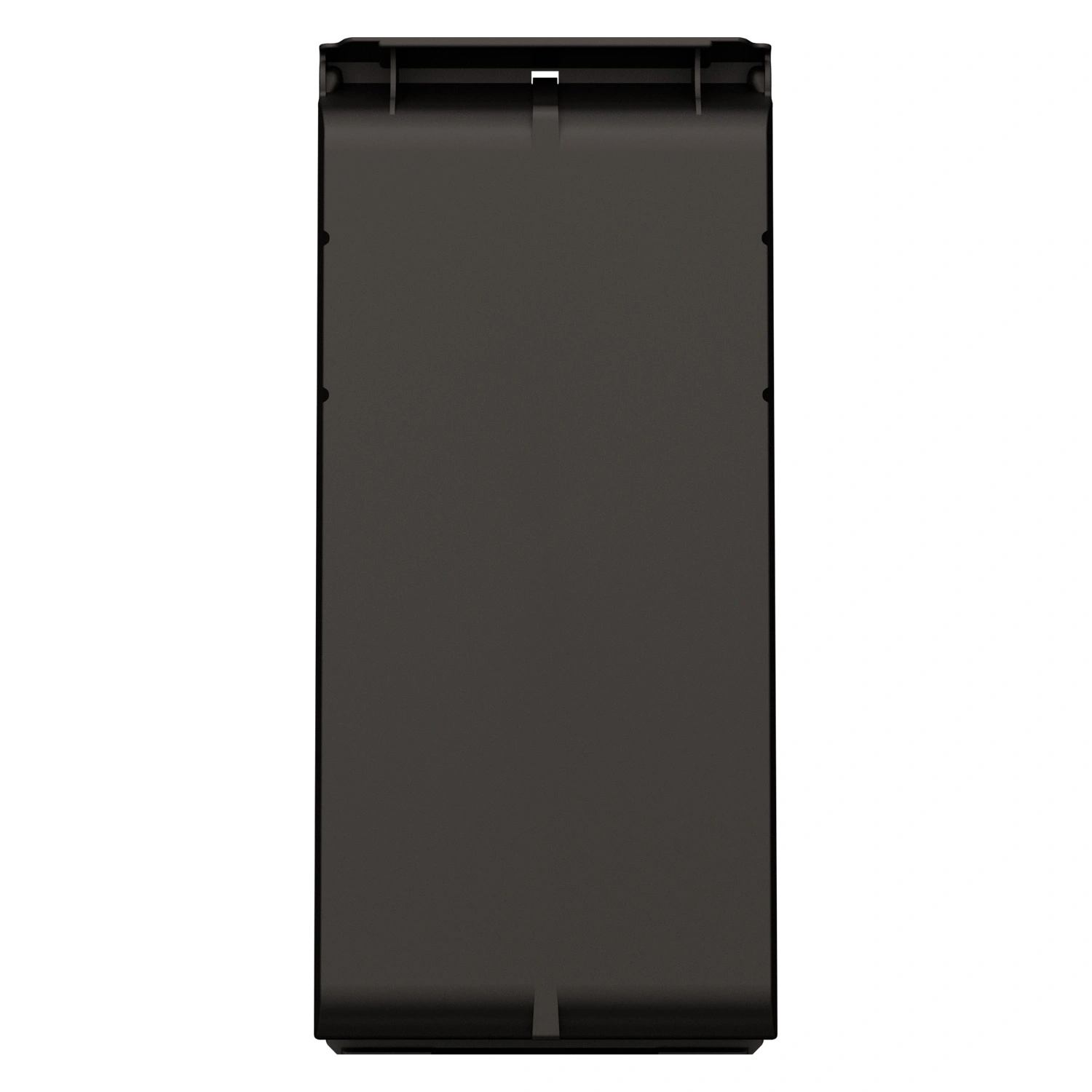 Складской лоток Logic Store 500х225х150 мм iPlast чёрный ЭКО NEW (12.460)