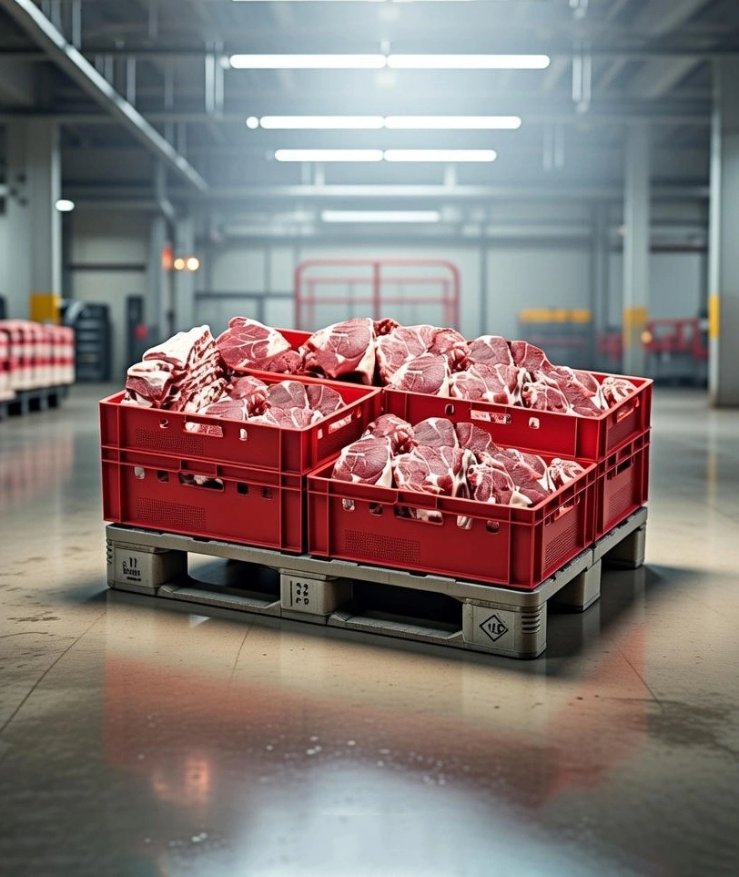 Мясная промышленность (мясоперерабатывающая)