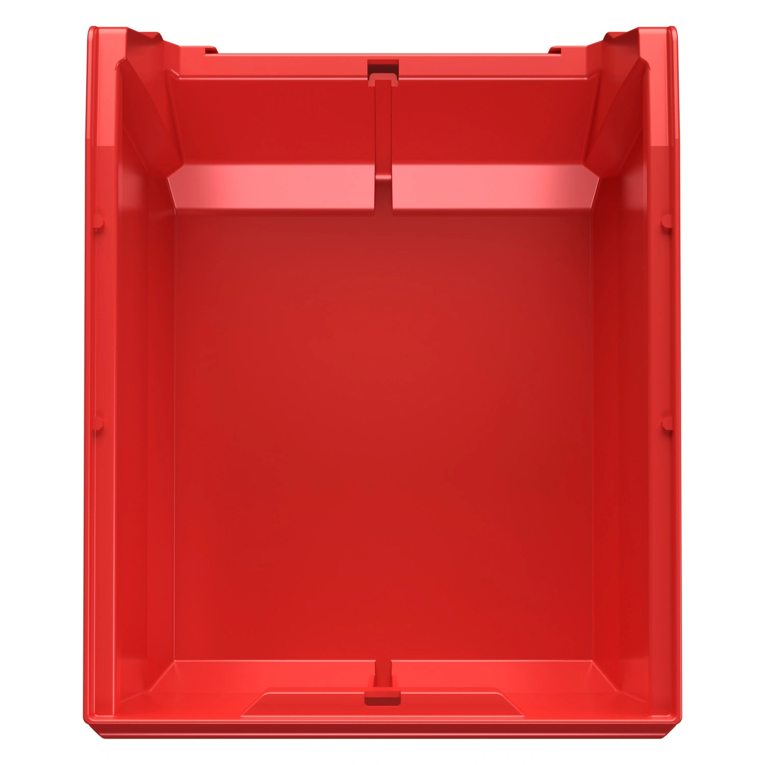Складской лоток Logic Store 300x225x150 мм iPlast красный