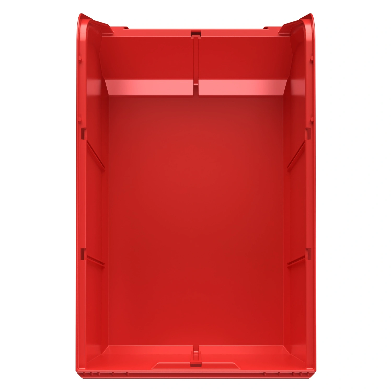 Складской лоток Logic Store 500х300х250 мм iPlast красный NEW (12.462) Складской лоток Logic Store 500х300х250 мм iPlast красный NEW (12.462)