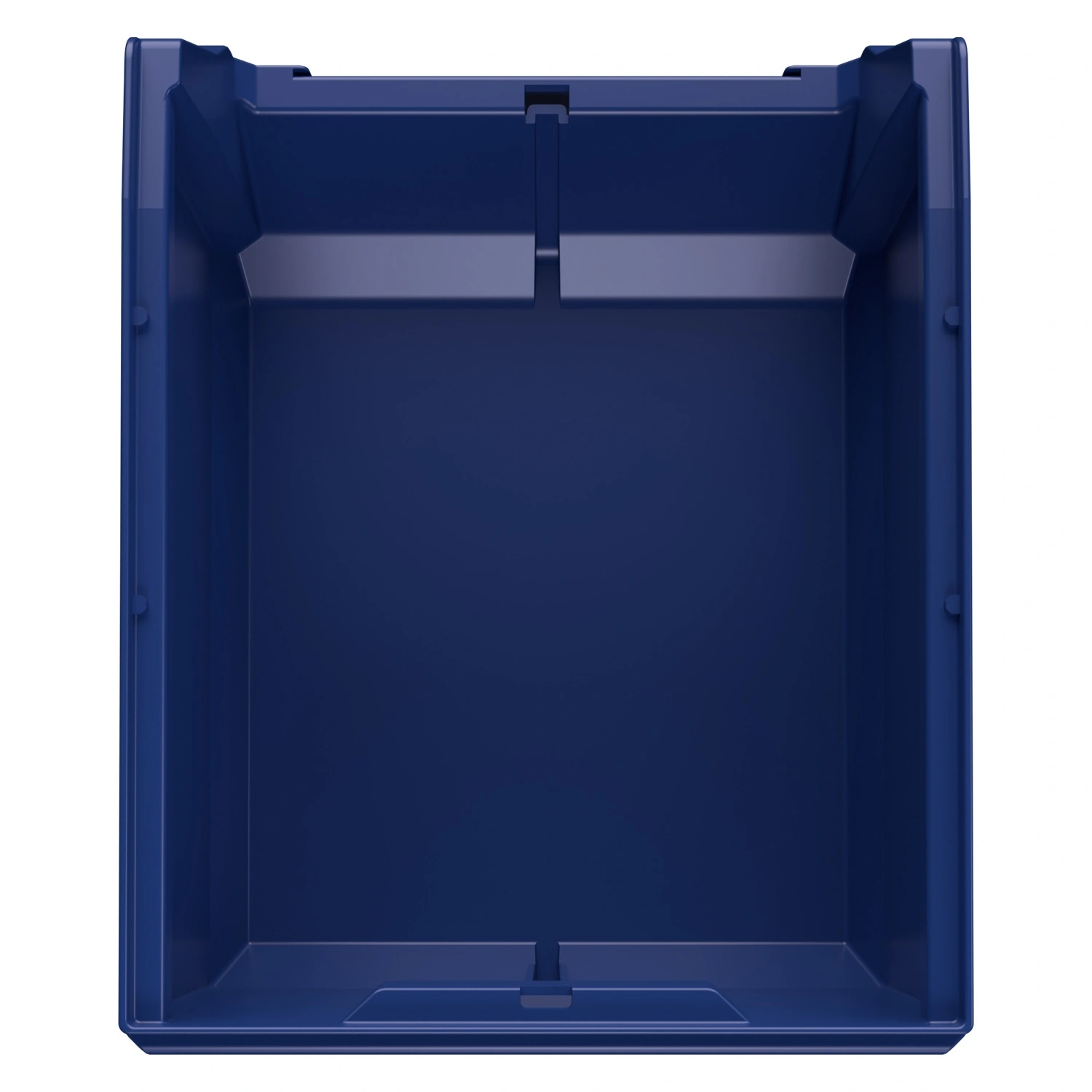 Складской лоток Logic Store 300x225x150 мм iPlast синий индиго Складской лоток Logic Store 300x225x150 мм iPlast синий индиго