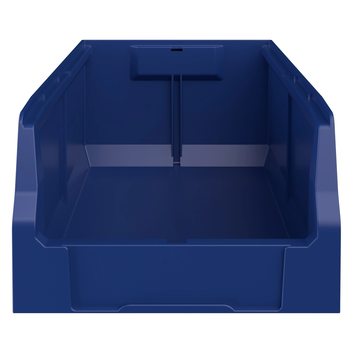 Складской лоток Logic Store 400x225x150 мм iPlast синий индиго