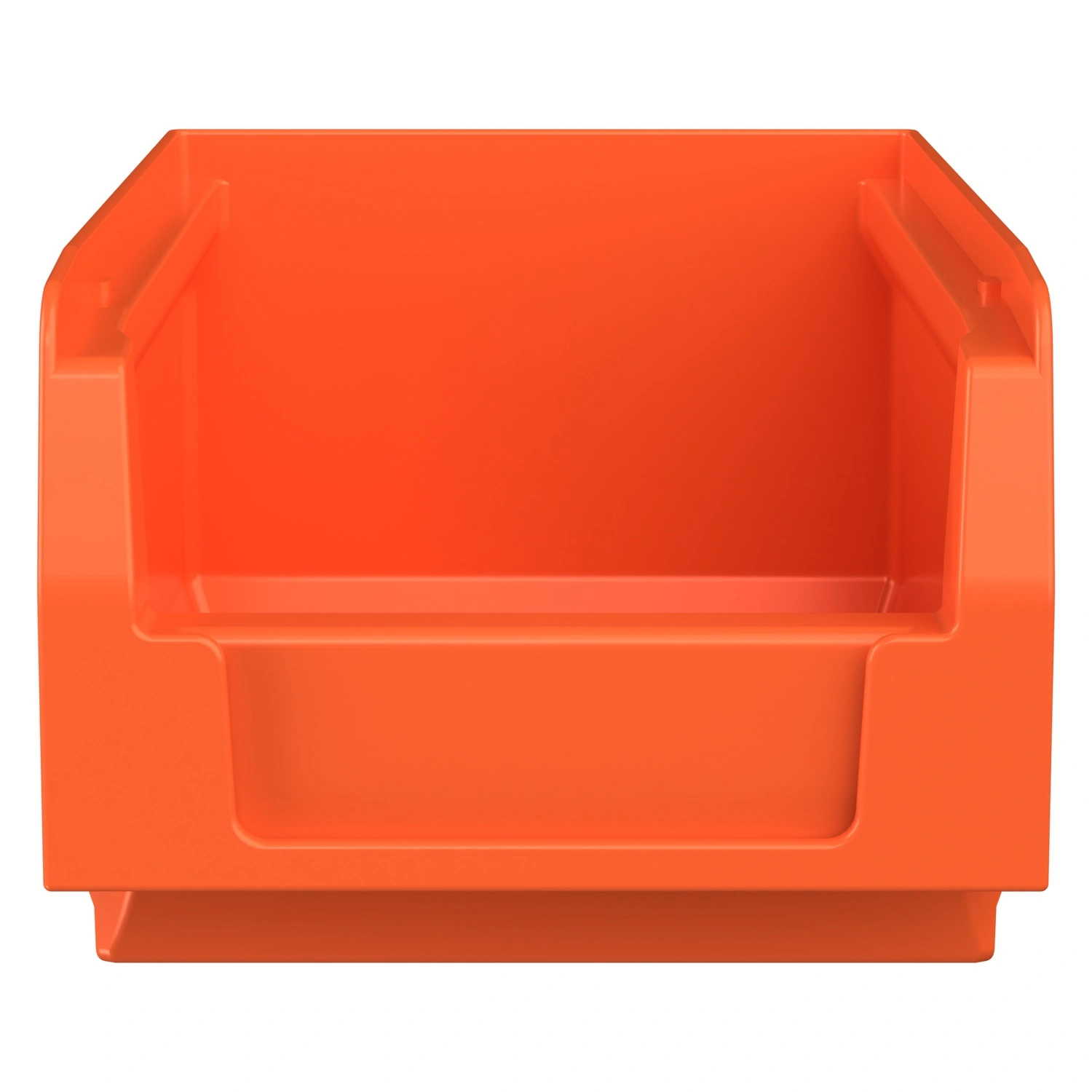 Складской лоток Logic Store 165x100x75 мм iPlast оранжевый Складской лоток Logic Store 165x100x75 мм iPlast оранжевый