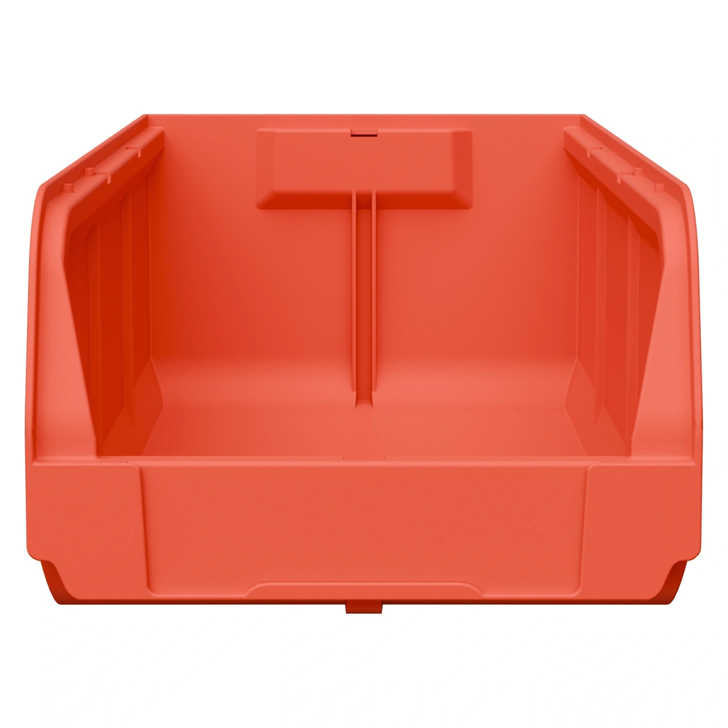 Складской лоток Logic Store 500х225х150 мм iPlast красный NEW (12.460)