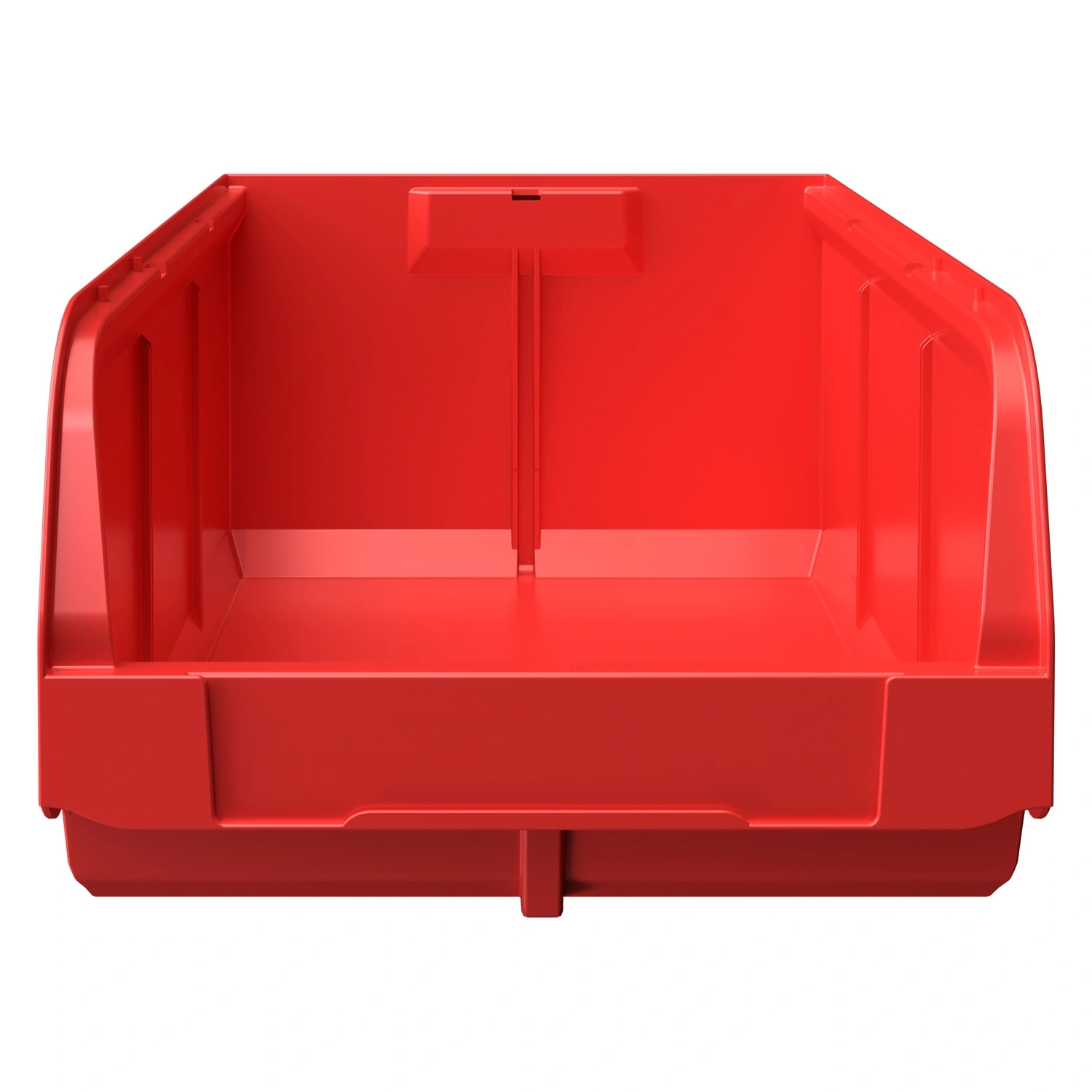 Складской лоток Logic Store 500х300х200 мм iPlast красный NEW (12.461) Складской лоток Logic Store 500х300х200 мм iPlast красный NEW (12.461)