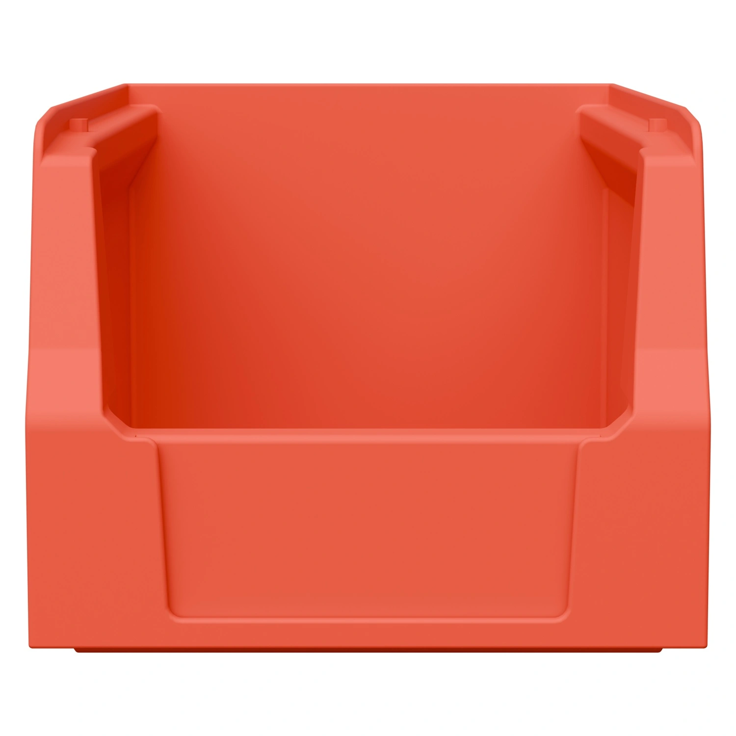 Складской лоток Logic Store 250х150х130 мм iPlast красный N2 (12.402.2)