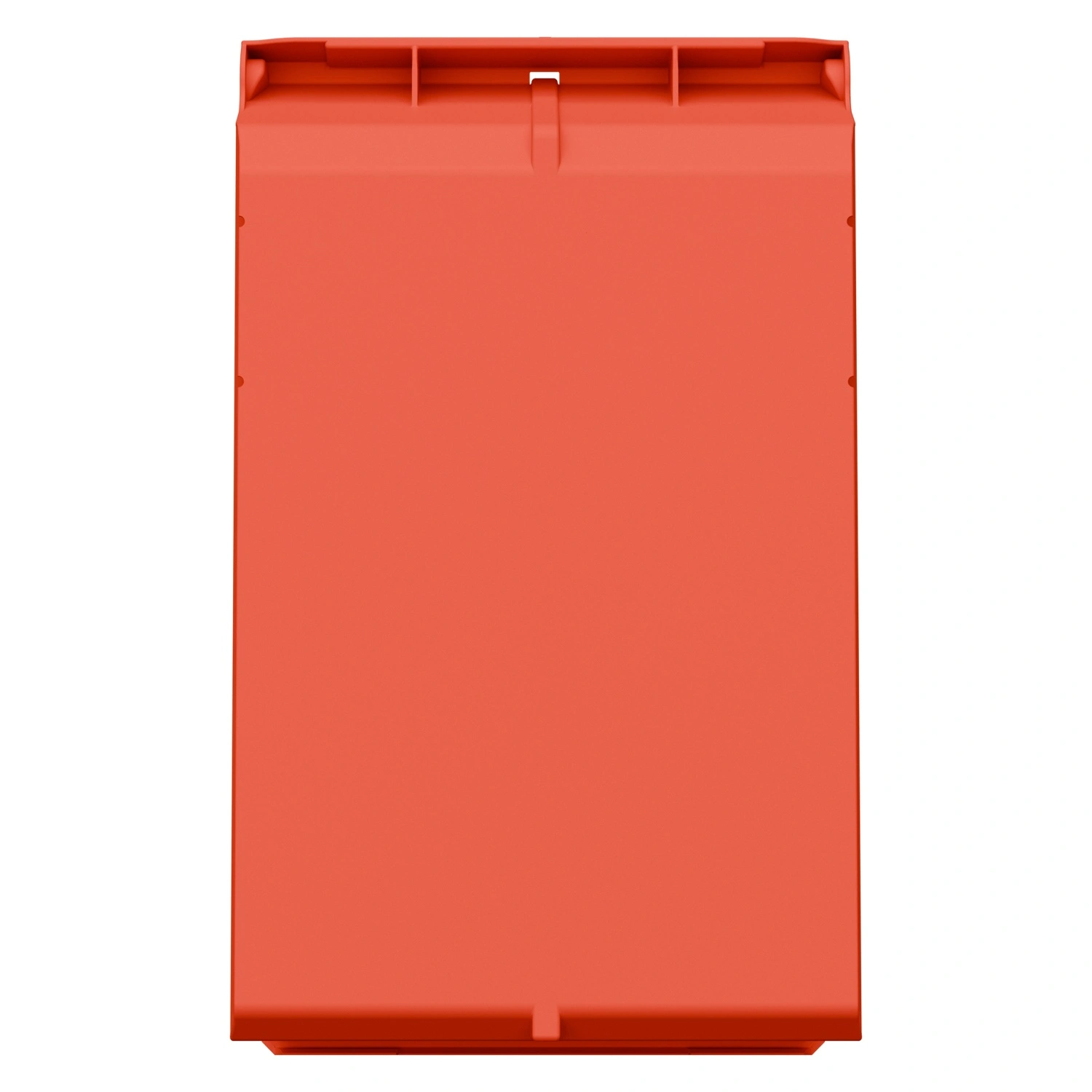Складской лоток Logic Store 500х300х250 мм iPlast красный NEW (12.462)