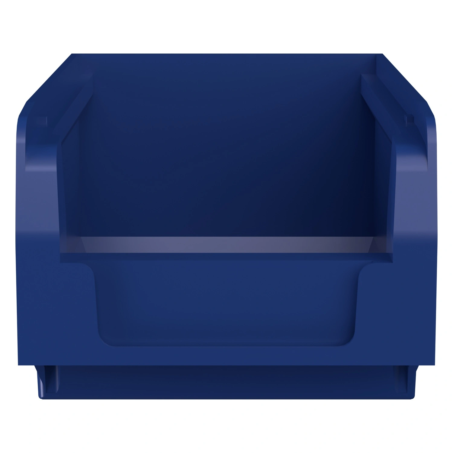 Складской лоток Logic Store 165х100х75 мм iPlast синий индиго Складской лоток Logic Store 165х100х75 мм iPlast синий индиго