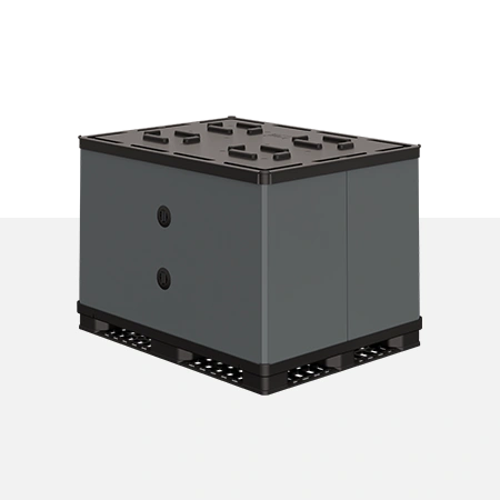 Разборные контейнеры