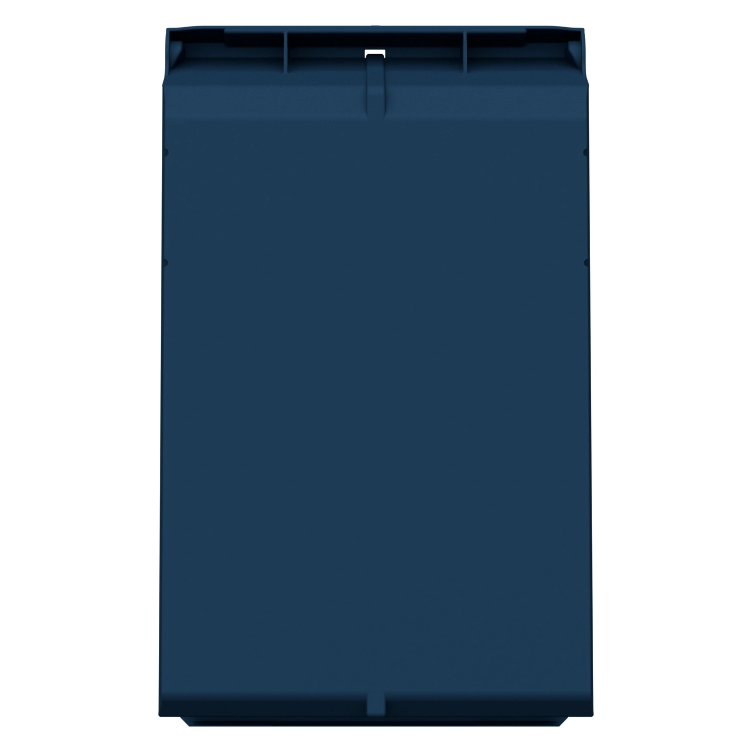 Складской лоток Logic Store 500х300х250 мм iPlast синий индиго NEW (12.462)