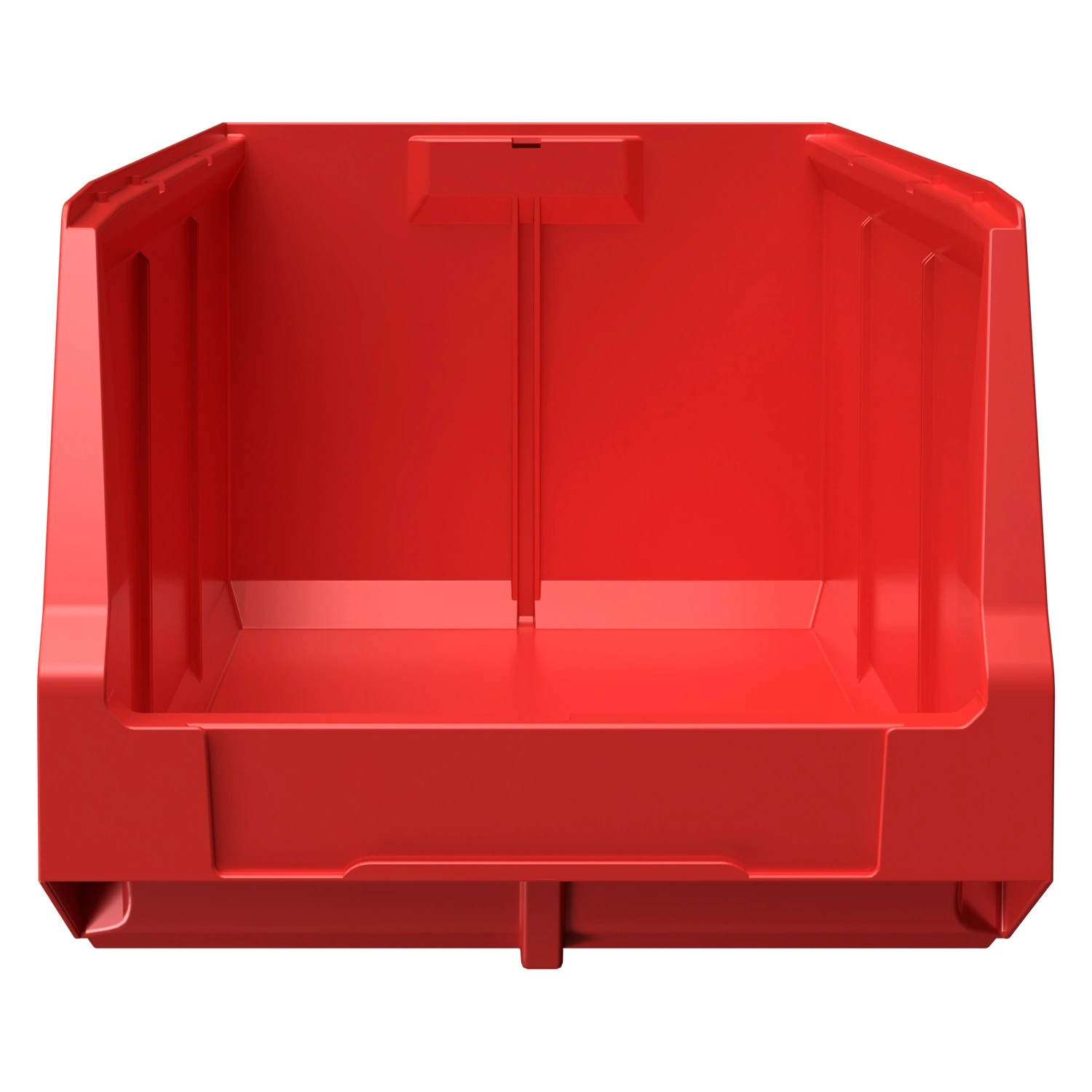 Складской лоток Logic Store 500х300х250 мм iPlast красный с отверстиями для перегородок N1 (12.407.1) Складской лоток Logic Store 500х300х250 мм iPlast красный с отверстиями для перегородок N1 (12.407.1)