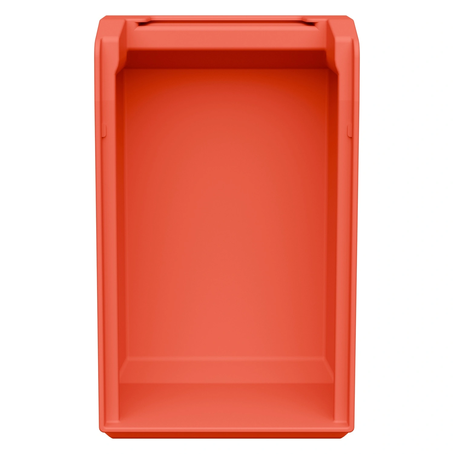 Складской лоток Logic Store 165х100х75 мм iPlast красный N1 (12.401.1)