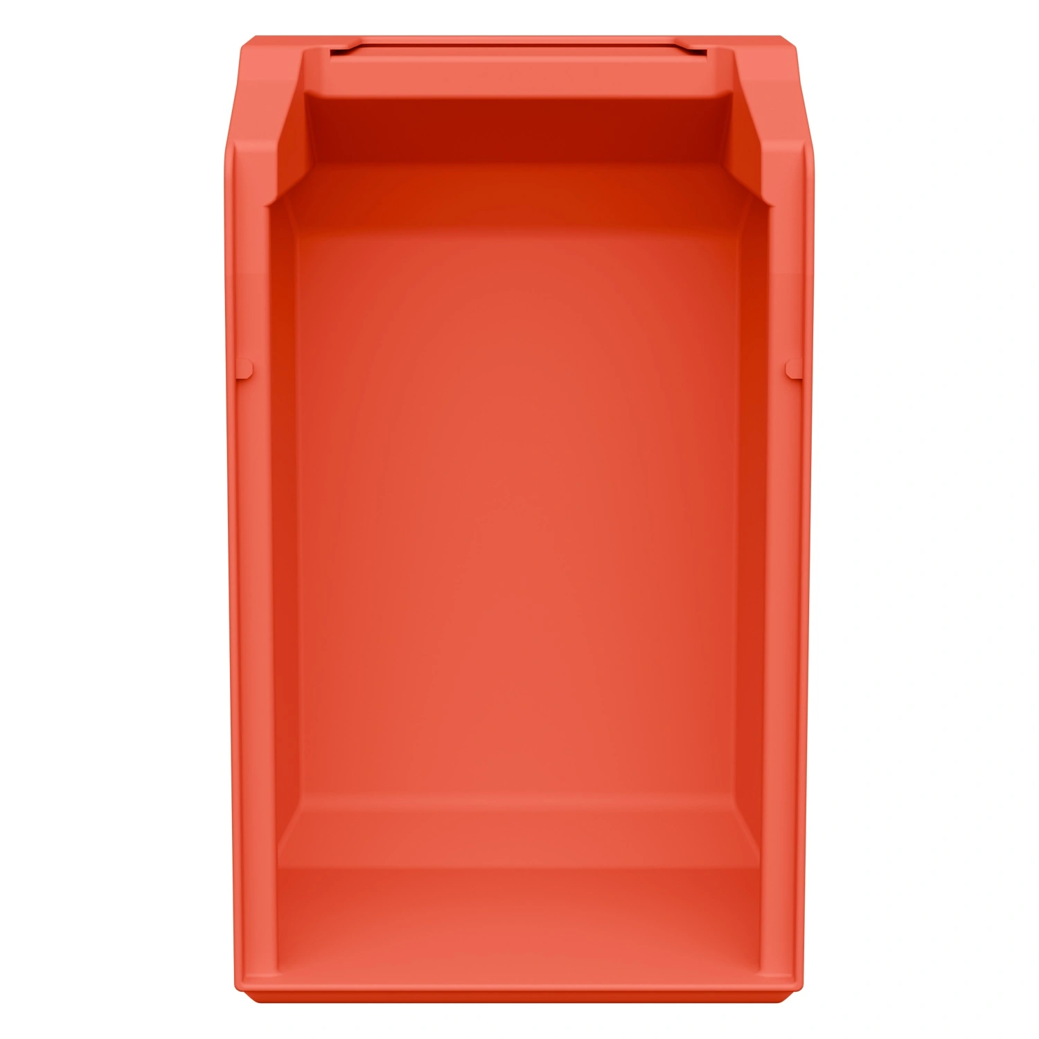 Складской лоток Logic Store 250х150х130 мм iPlast красный N2 (12.402.2)