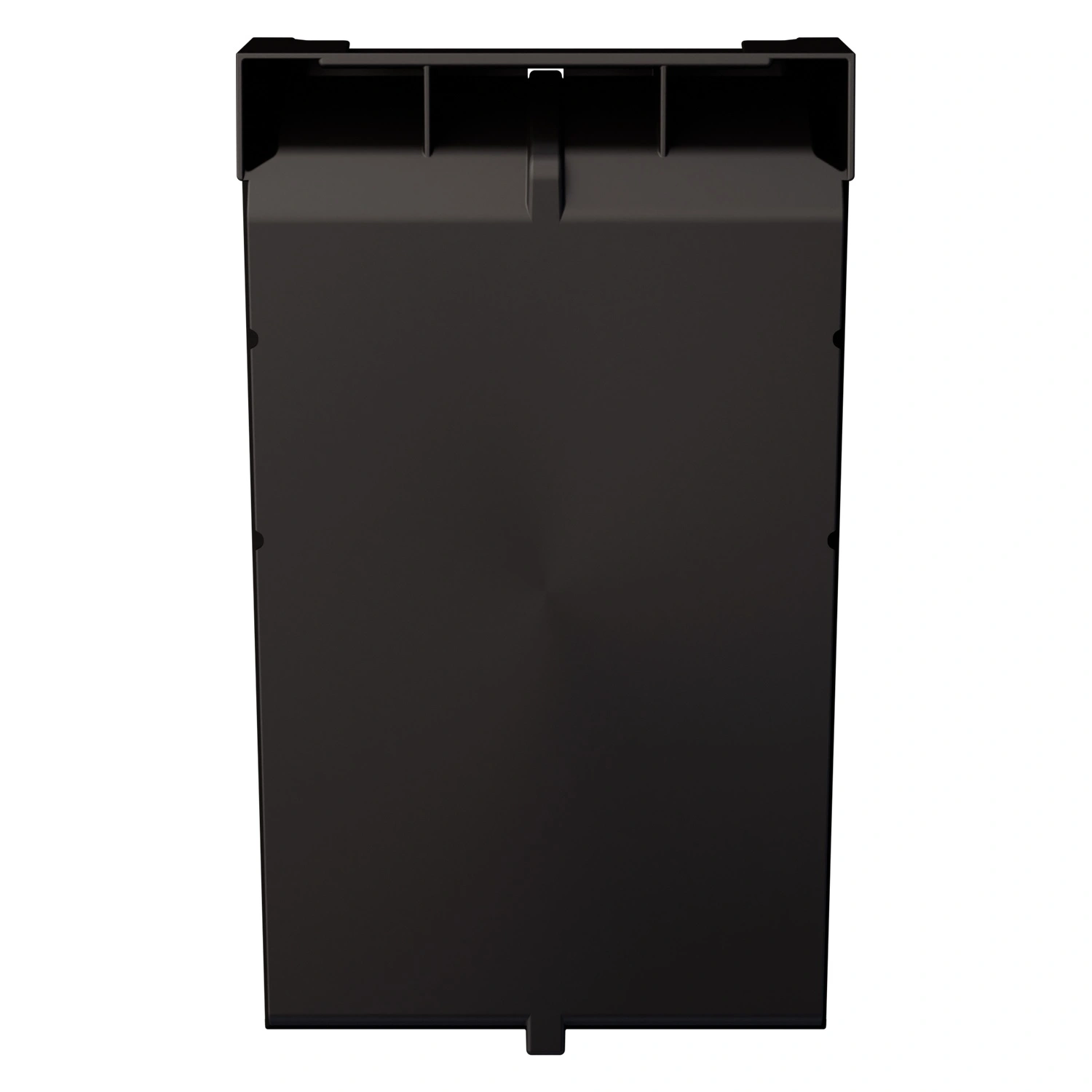 Складской лоток Logic Store 400x225x150 мм iPlast чёрный ЭКО