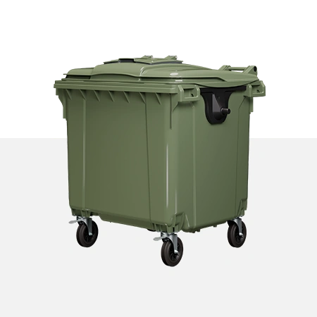 Мусорные контейнеры и баки