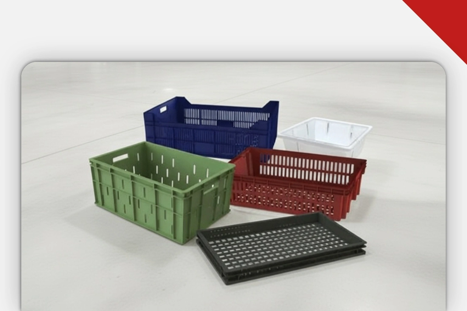 «Ай-Пласт» запустил производство хлебного ящика