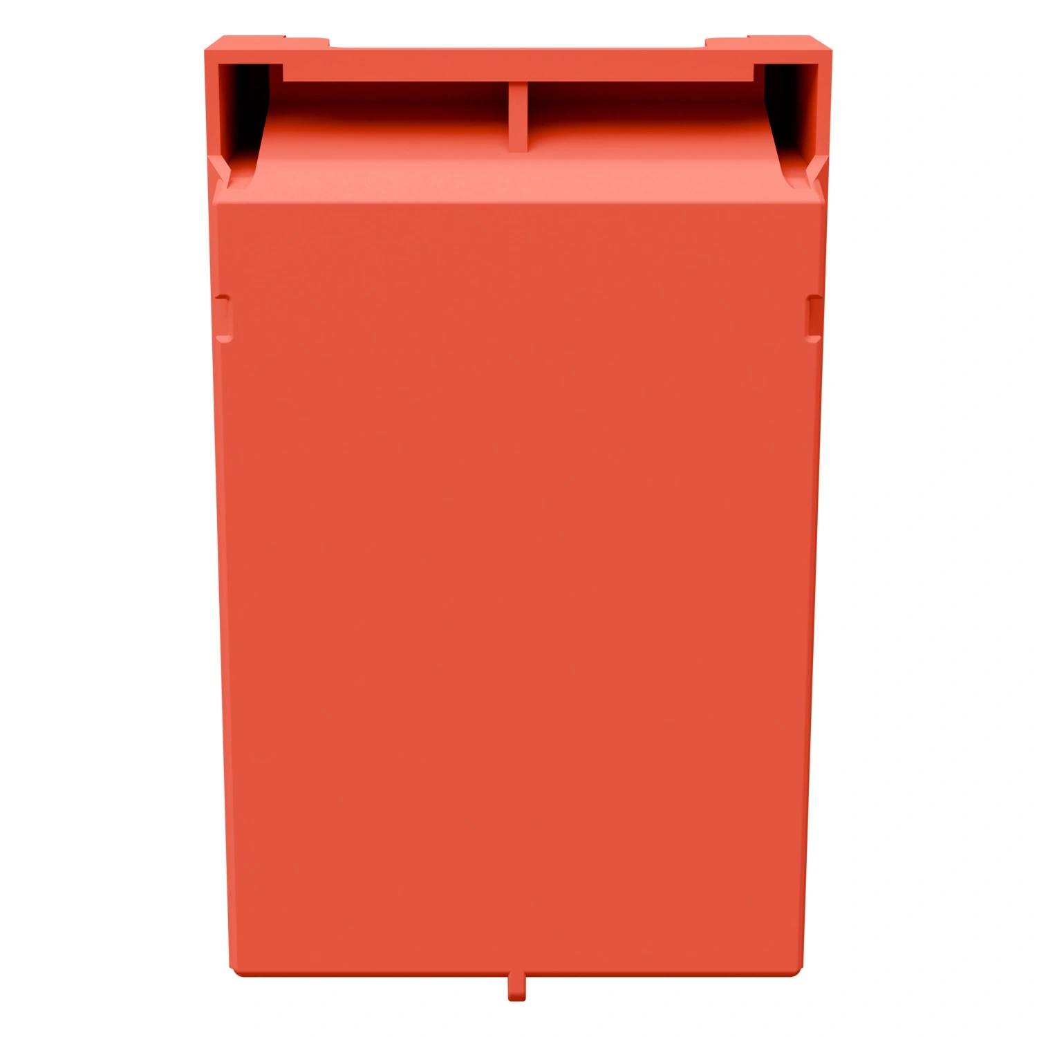 Складской лоток Logic Store 165x100x75 мм iPlast красный