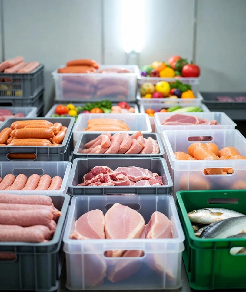 Пищевая отрасль