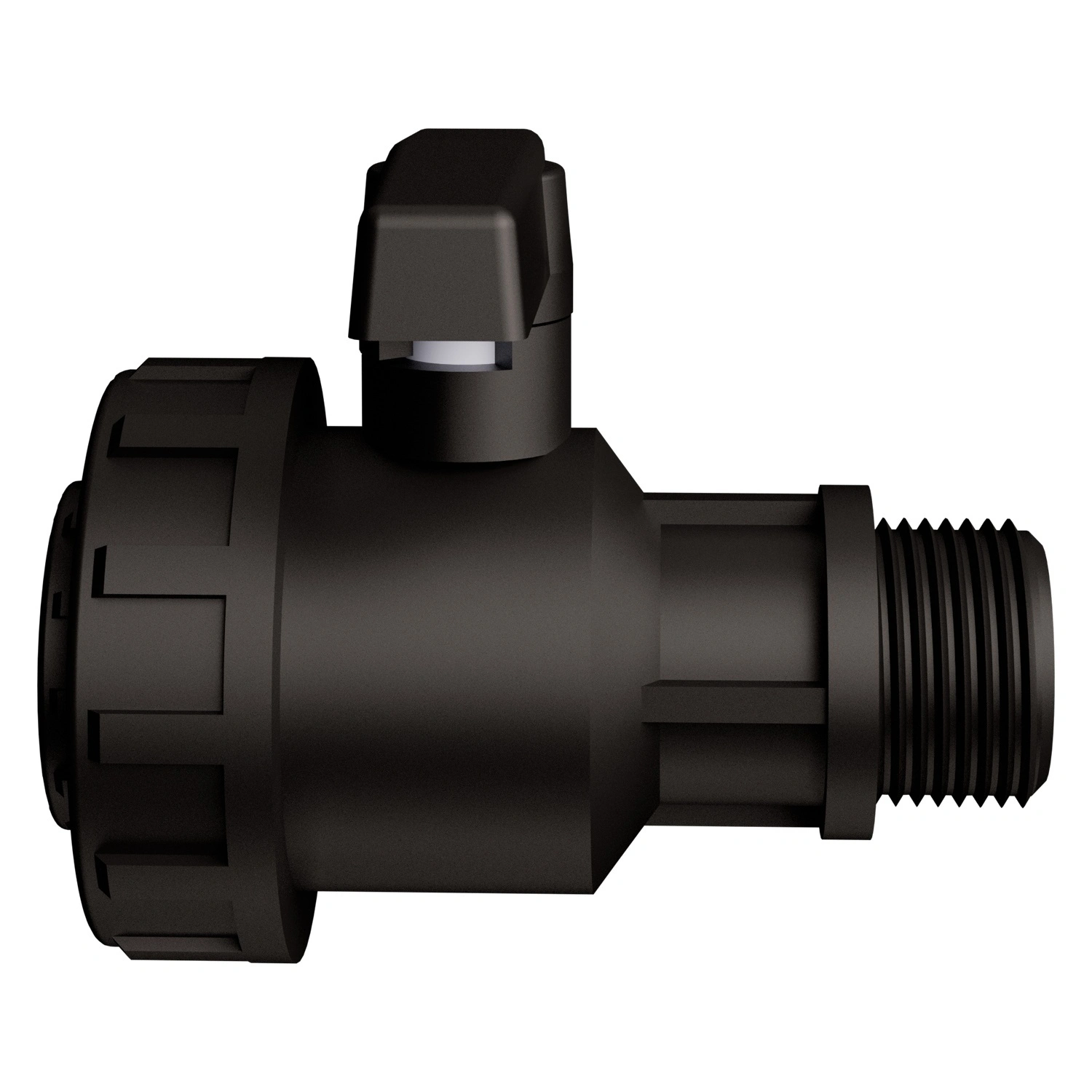 Кран шаровый 1 дюйм