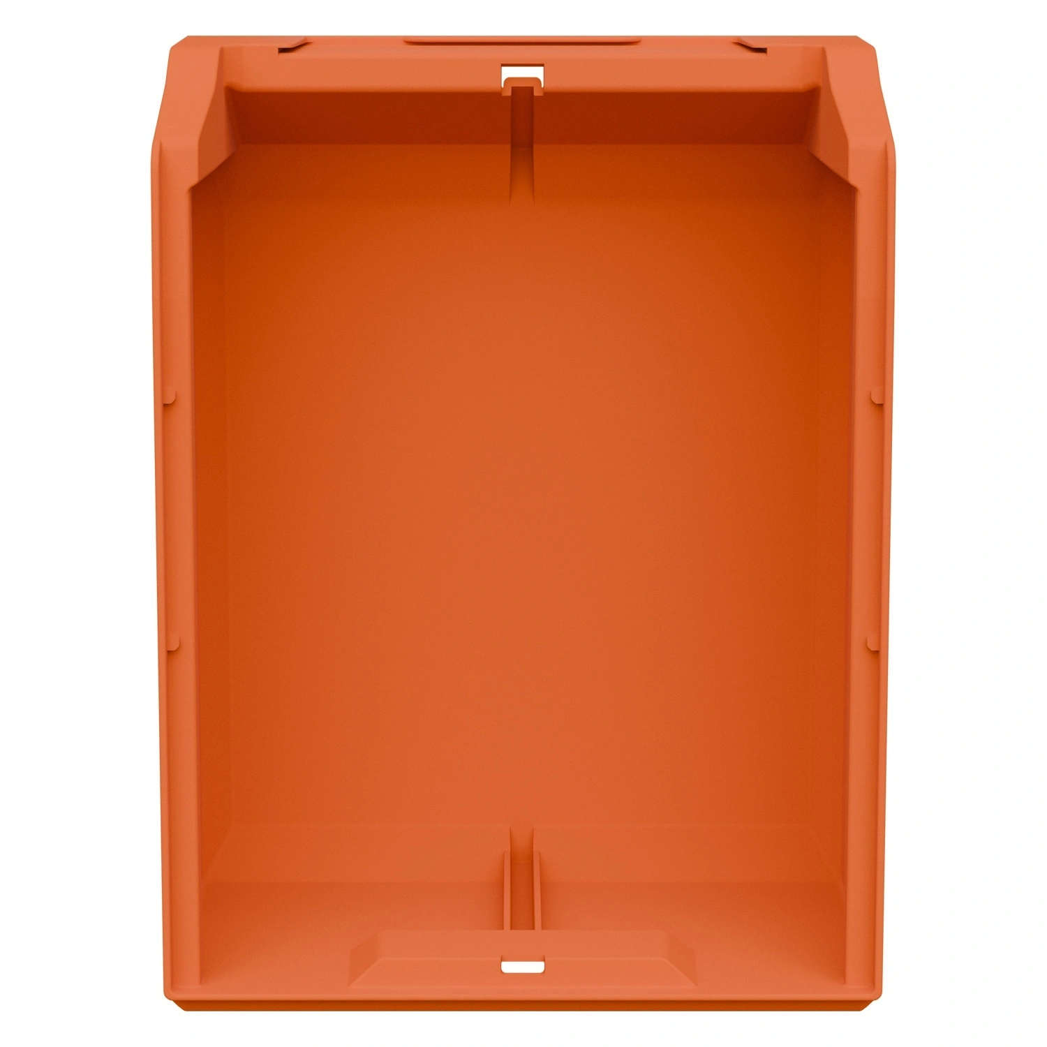 Складской лоток Logic Store 300x225x150 мм iPlast оранжевый