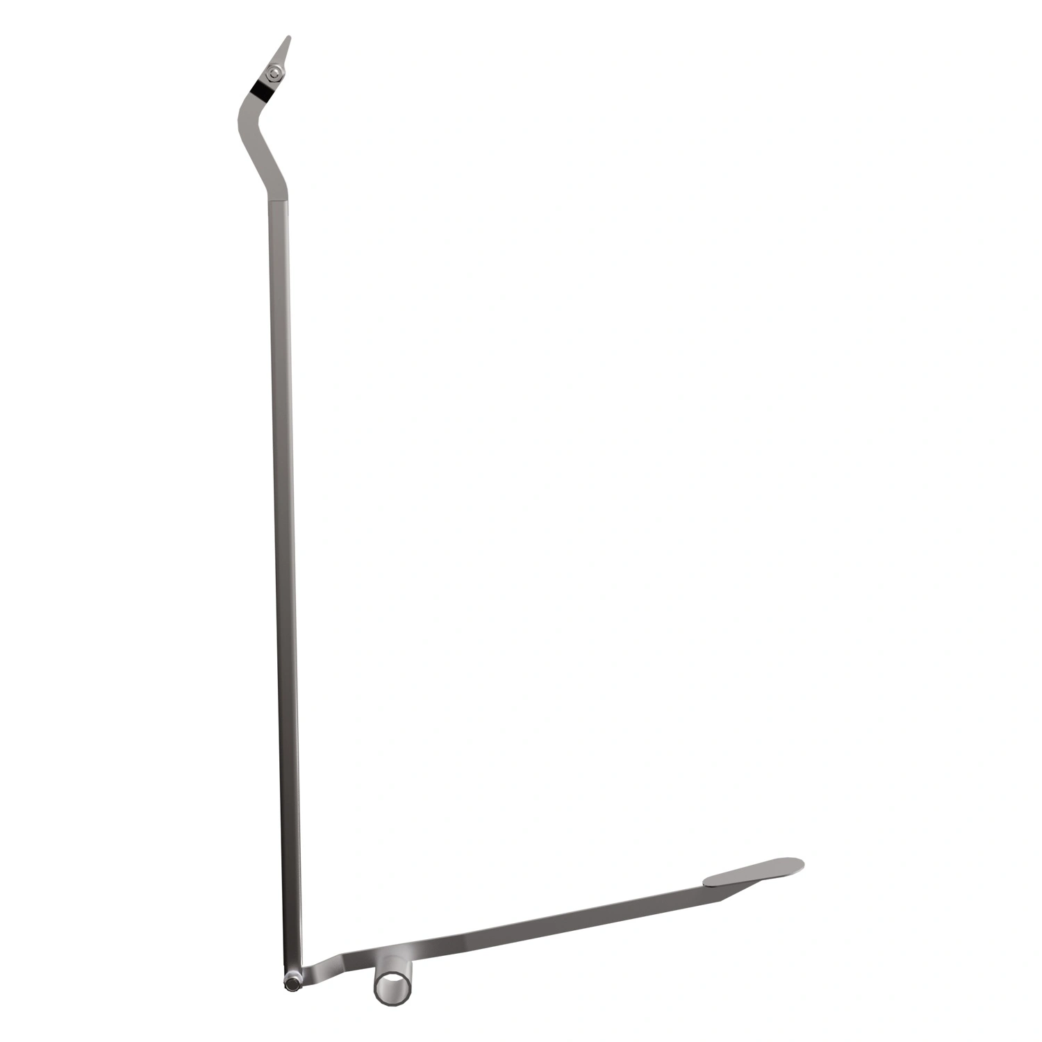 Комплект педали iPlast для мусорного контейнера 240 л