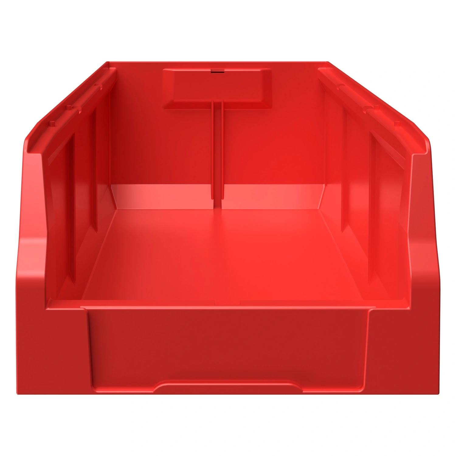 Складской лоток Logic Store 500х225х150 мм iPlast красный с отверстиями для перегородок N1 (12.405.1) Складской лоток Logic Store 500х225х150 мм iPlast красный с отверстиями для перегородок N1 (12.405.1)