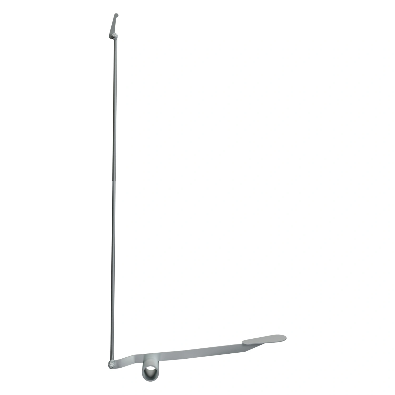 Комплект педали iPlast для мусорного контейнера 120 л