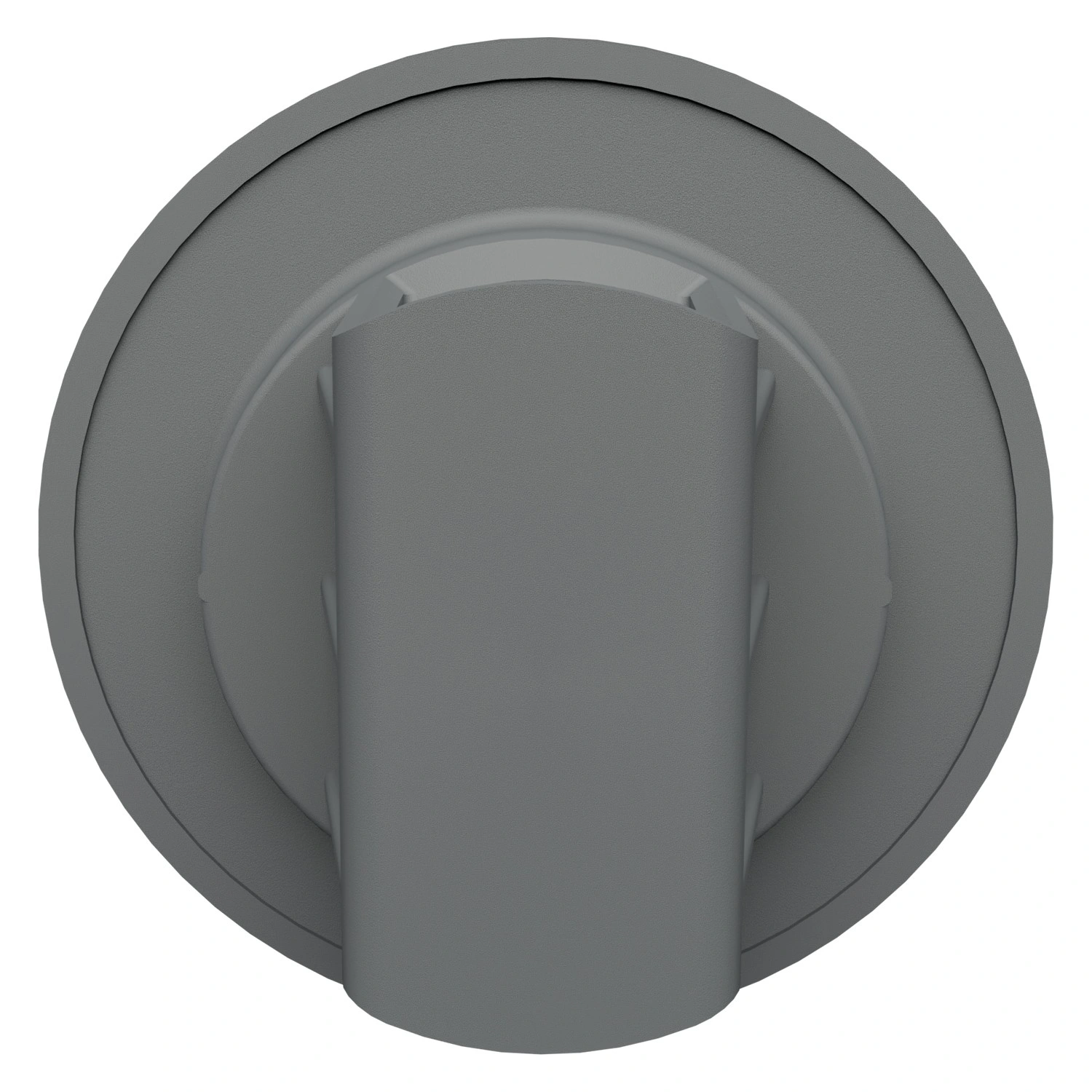 Фиксатор iPlast серый для труб усиления разборного контейнера PolyBox