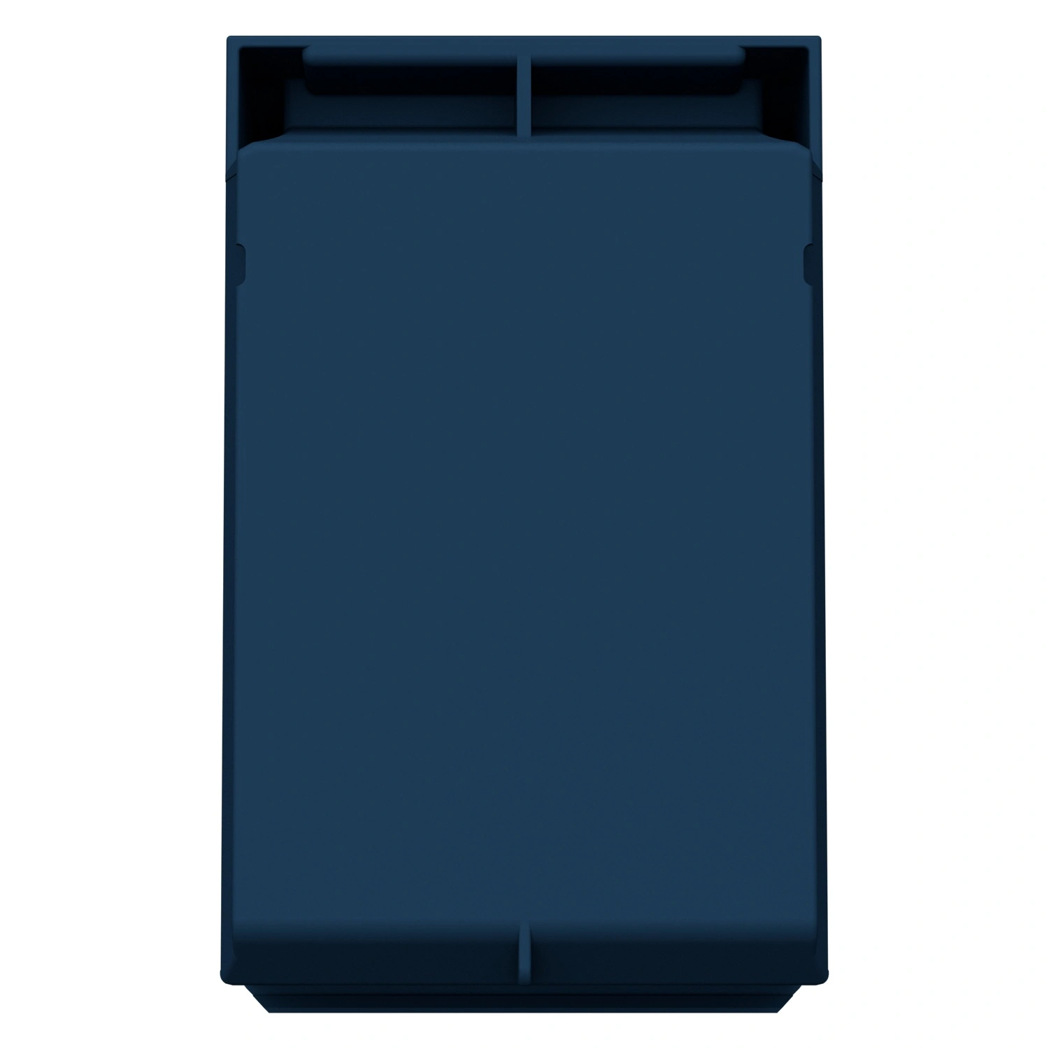 Складской лоток Logic Store 165х100х75 мм iPlast синий индиго N1 (12.401.1)