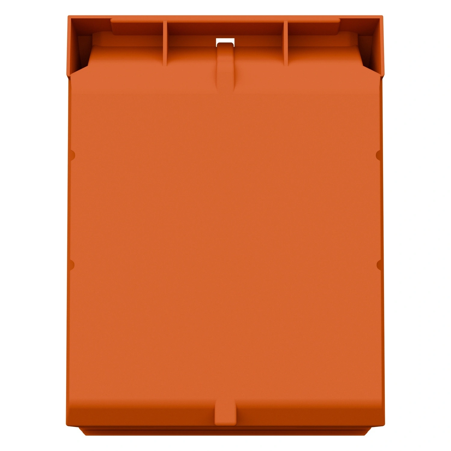 Складской лоток Logic Store 300x225x150 мм iPlast оранжевый