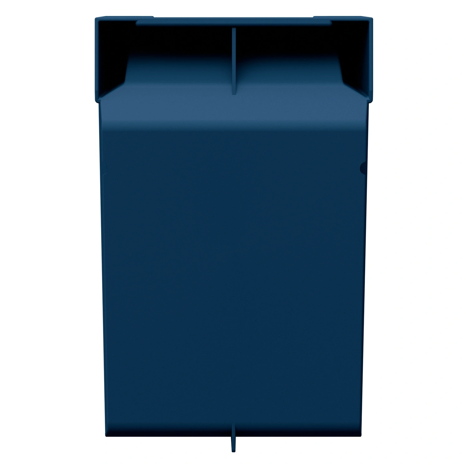 Складской лоток Logic Store 250х150х130 мм iPlast синий индиго N1 (12.402.1)