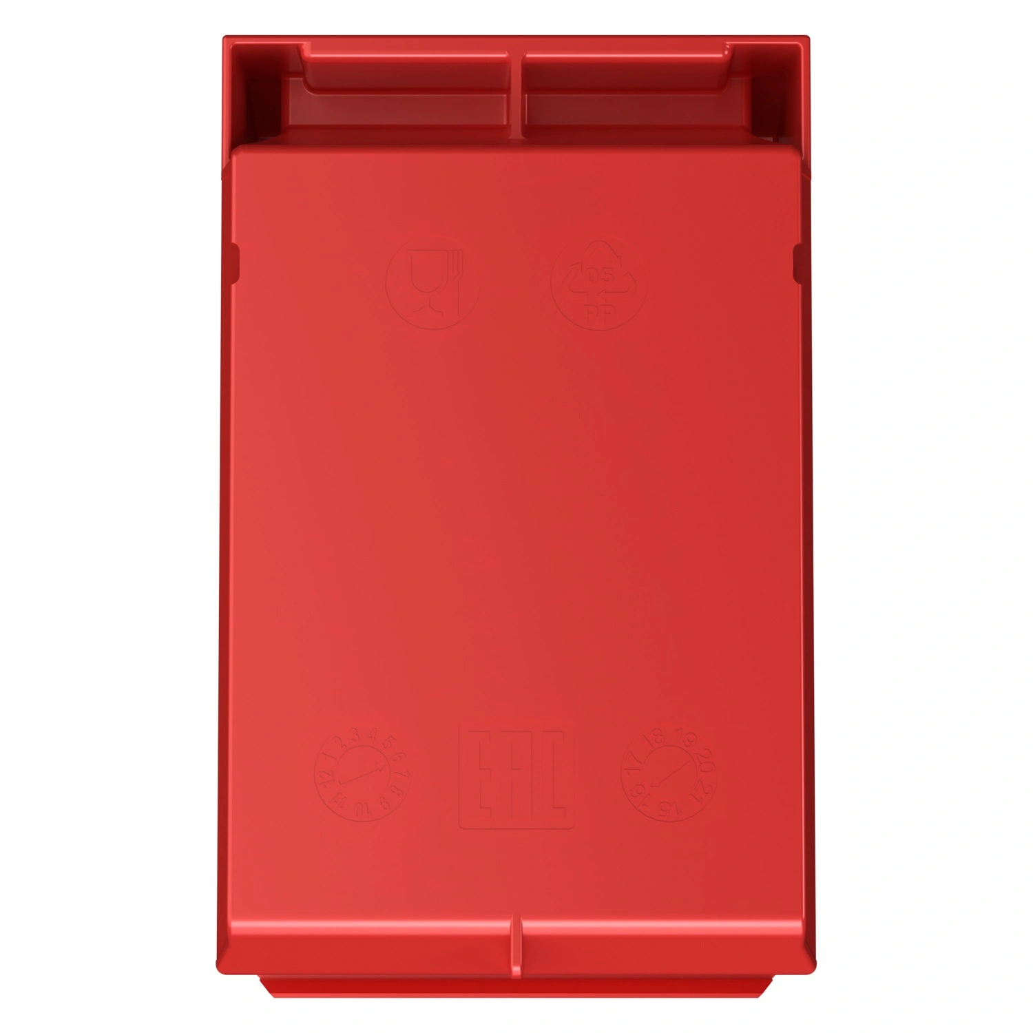 Складской лоток Logic Store 165х100х75 мм iPlast красный N2 (12.401.2) Складской лоток Logic Store 165х100х75 мм iPlast красный N2 (12.401.2)