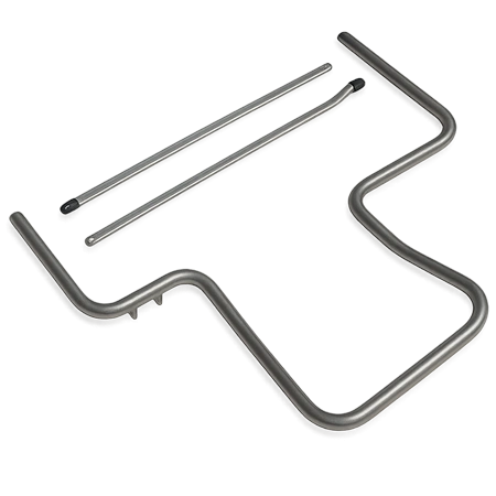 Педали открывания