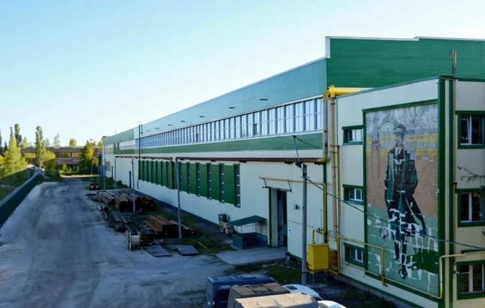 Производство «Ай-Пласт» в г. Муром