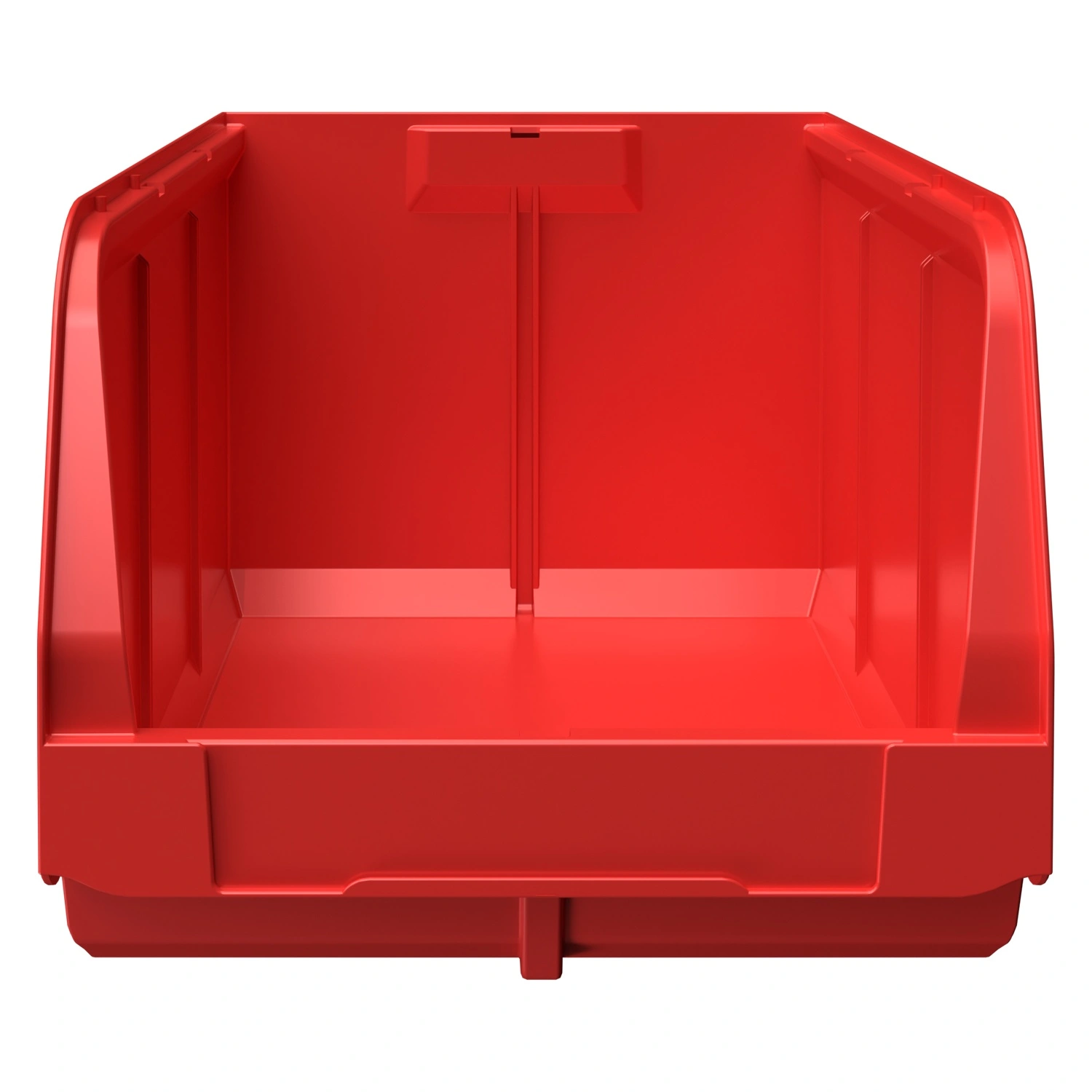 Складской лоток Logic Store 500х300х250 мм iPlast красный NEW (12.462) Складской лоток Logic Store 500х300х250 мм iPlast красный NEW (12.462)