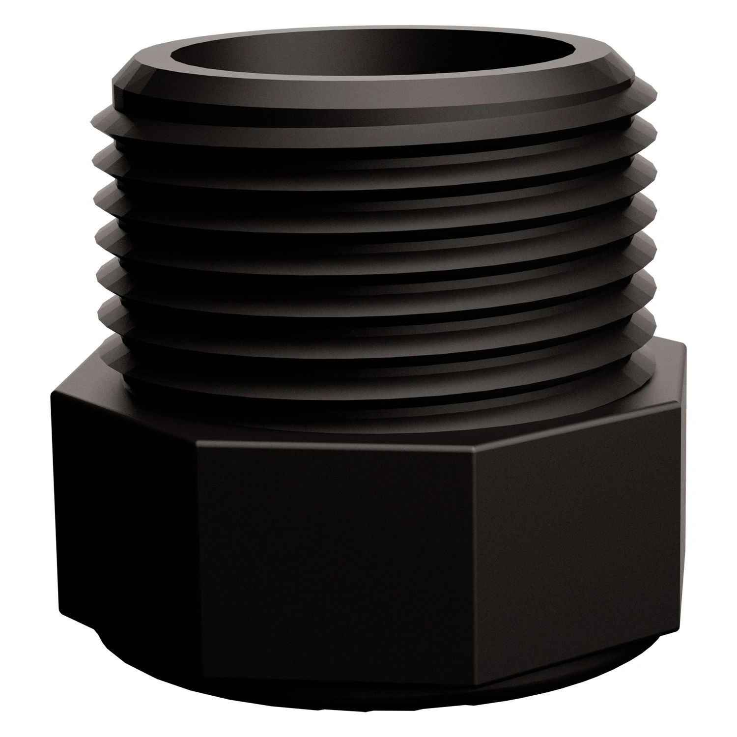 Заглушка 1 дюйм iPlast для сливного отверстия большого контейнера iBOX