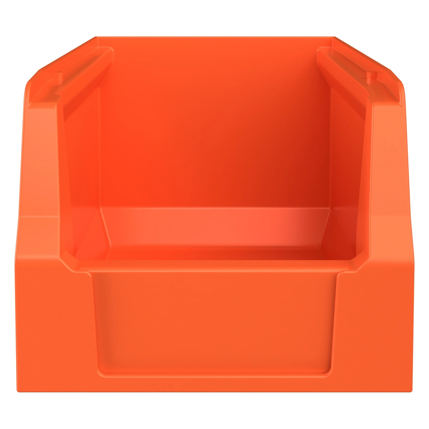 Складской лоток Logic Store 250x150x130 мм iPlast оранжевый Складской лоток Logic Store 250x150x130 мм iPlast оранжевый