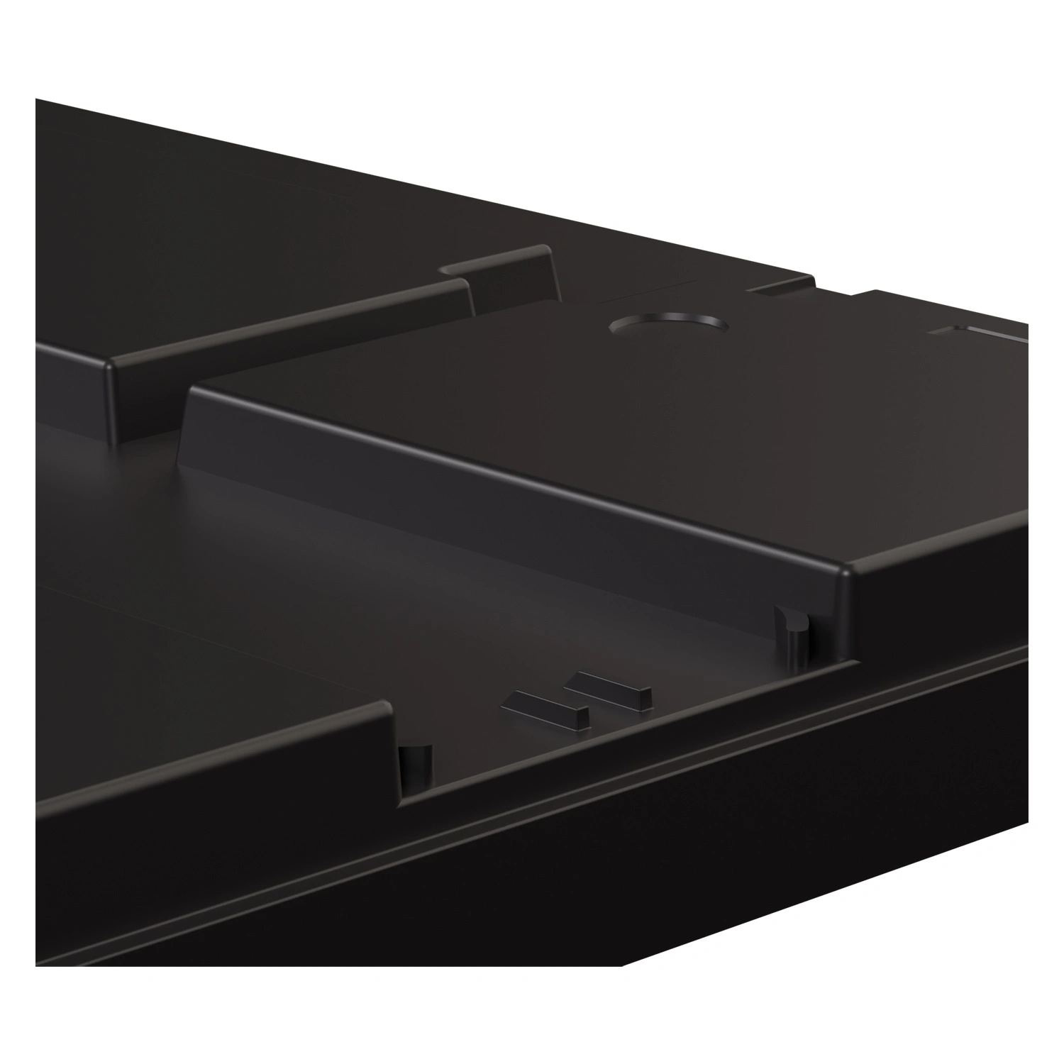 Крышка пластиковая BL 1200х800х50 мм iPlast чёрная N1 (05.016.1) Крышка пластиковая BL 1200х800х50 мм iPlast чёрная N1 (05.016.1)