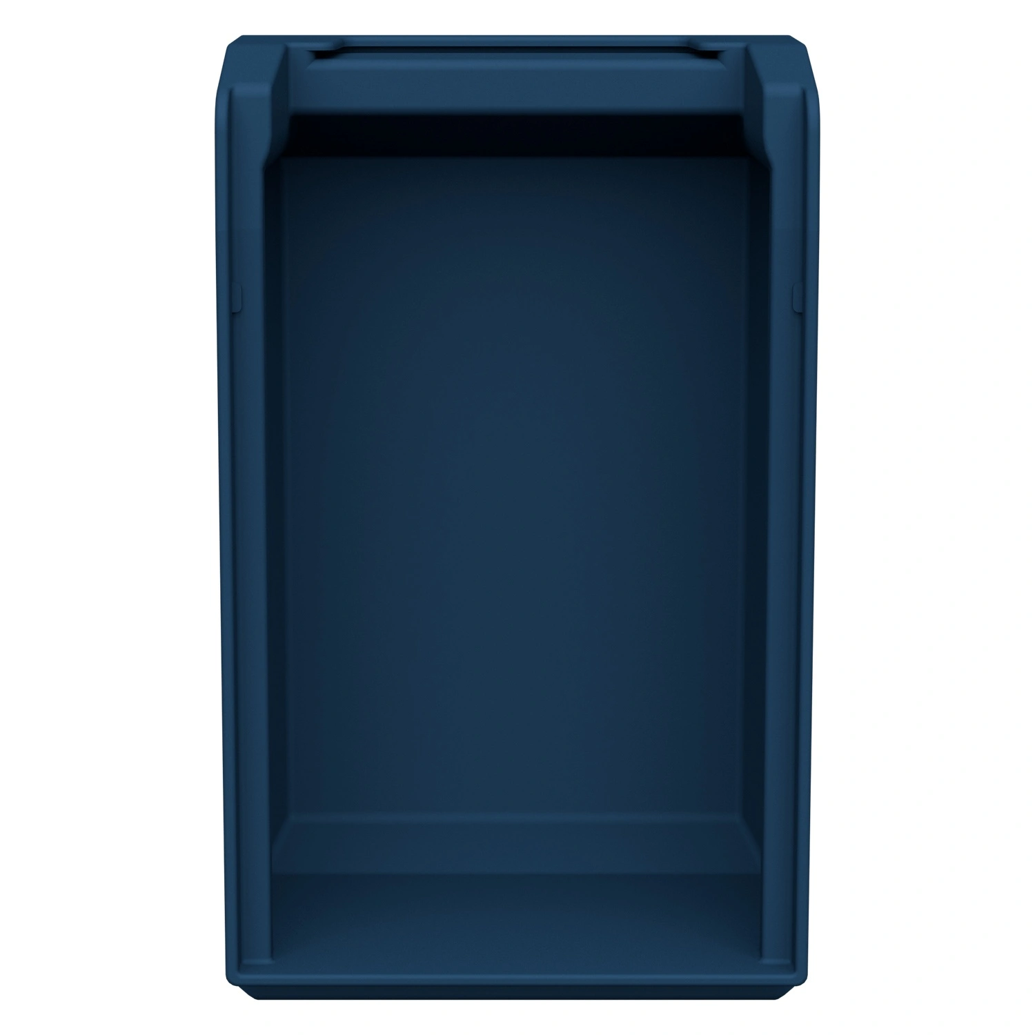 Складской лоток Logic Store 165х100х75 мм iPlast синий индиго N1 (12.401.1)