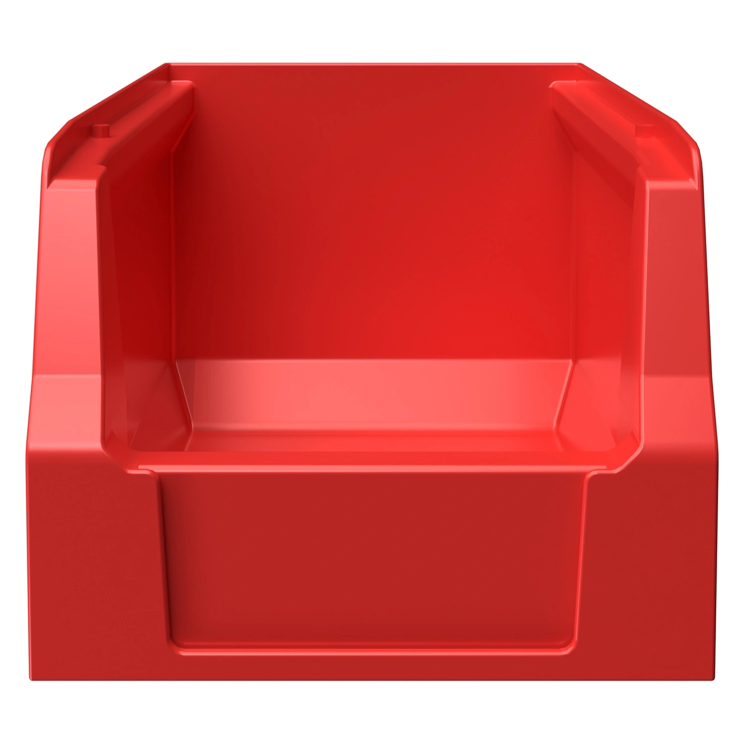 Складской лоток Logic Store 250х150х130 мм iPlast красный N1 (12.402.1) Складской лоток Logic Store 250х150х130 мм iPlast красный N1 (12.402.1)