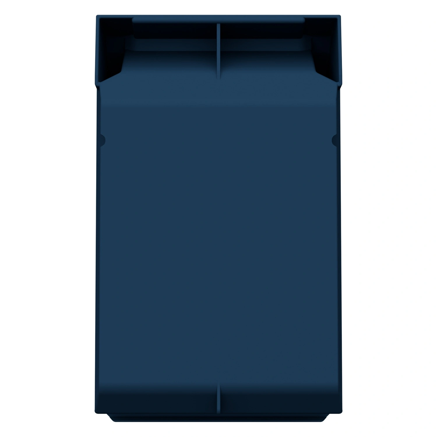 Складской лоток Logic Store 250х150х130 мм iPlast синий индиго N2 (12.402.2)