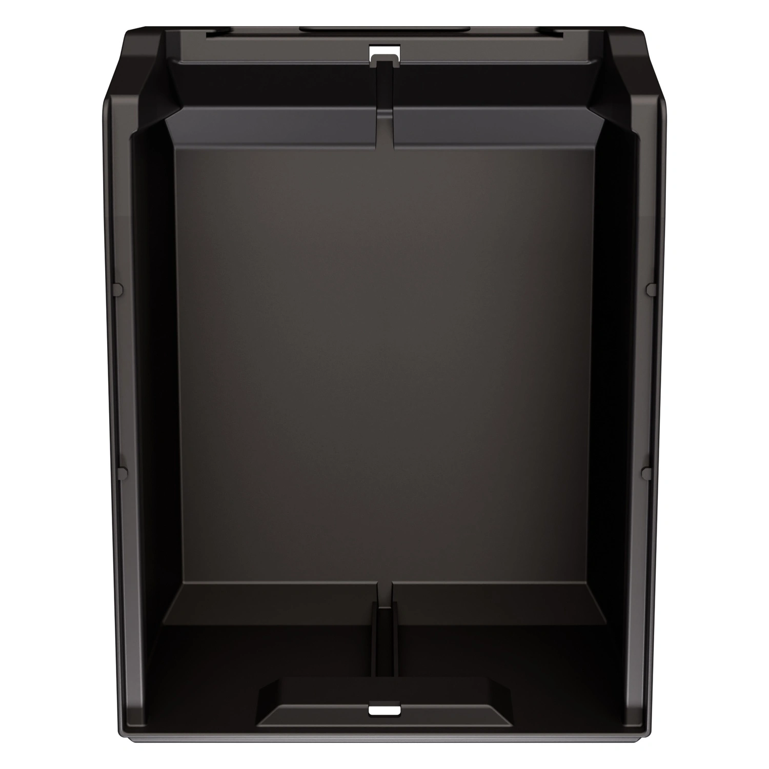 Складской лоток Logic Store 300x225x150 мм iPlast чёрный ЭКО