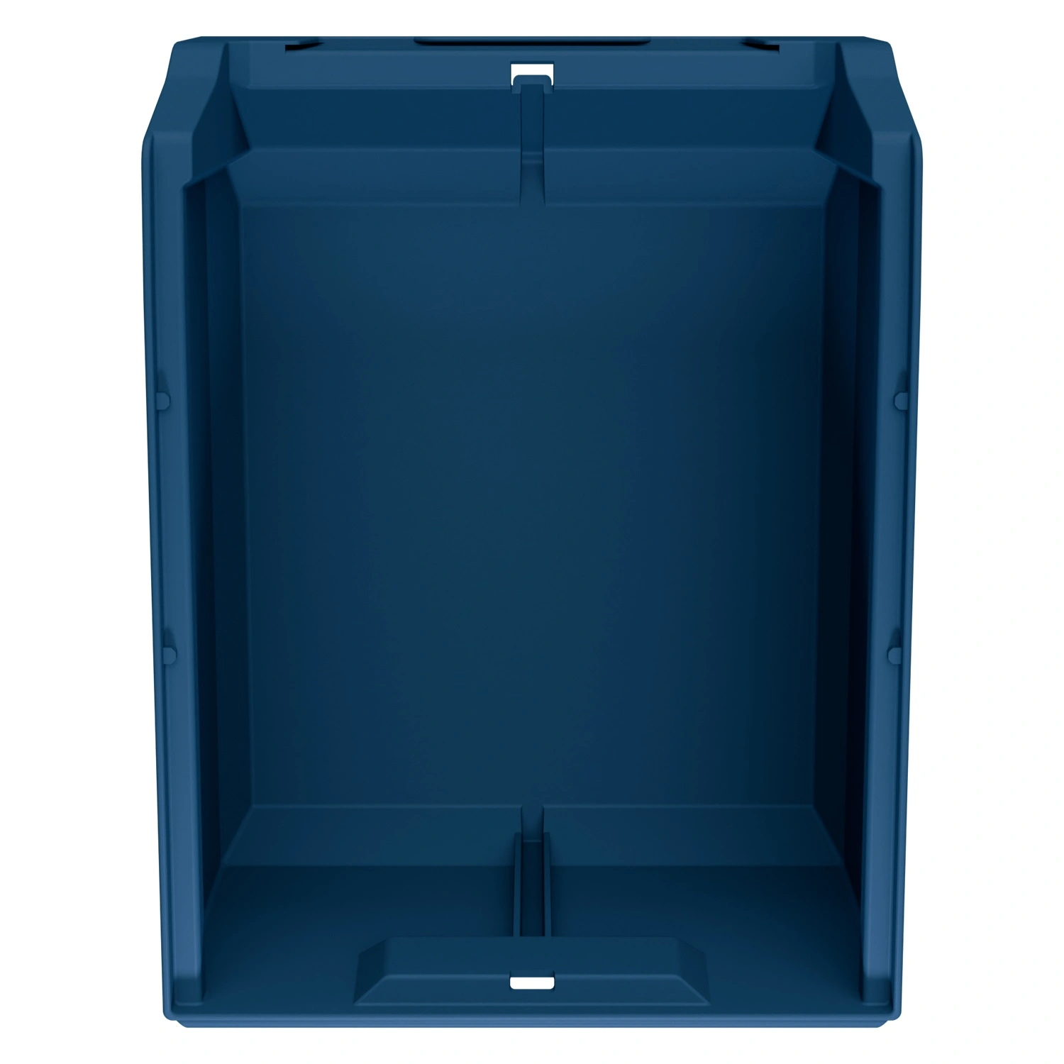 Складской лоток Logic Store 300x225x150 мм iPlast синий индиго