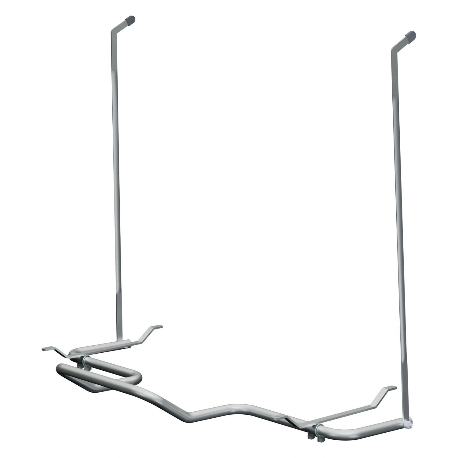 Комплект педали iPlast для мусорного контейнера 660 л