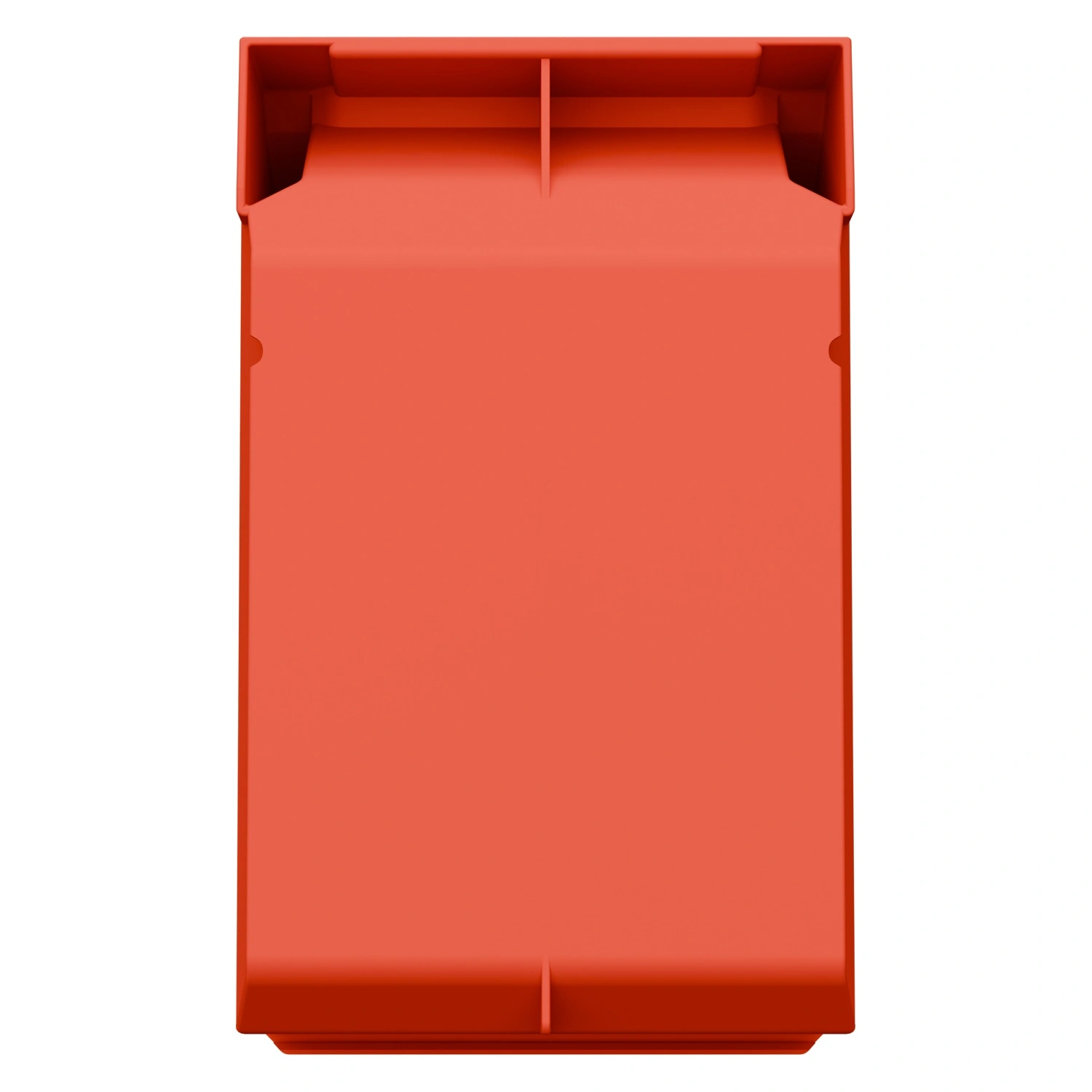 Складской лоток Logic Store 250х150х130 мм iPlast красный N2 (12.402.2)