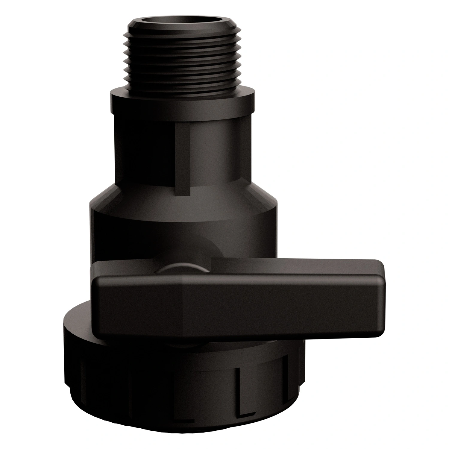 Кран шаровый 1 дюйм