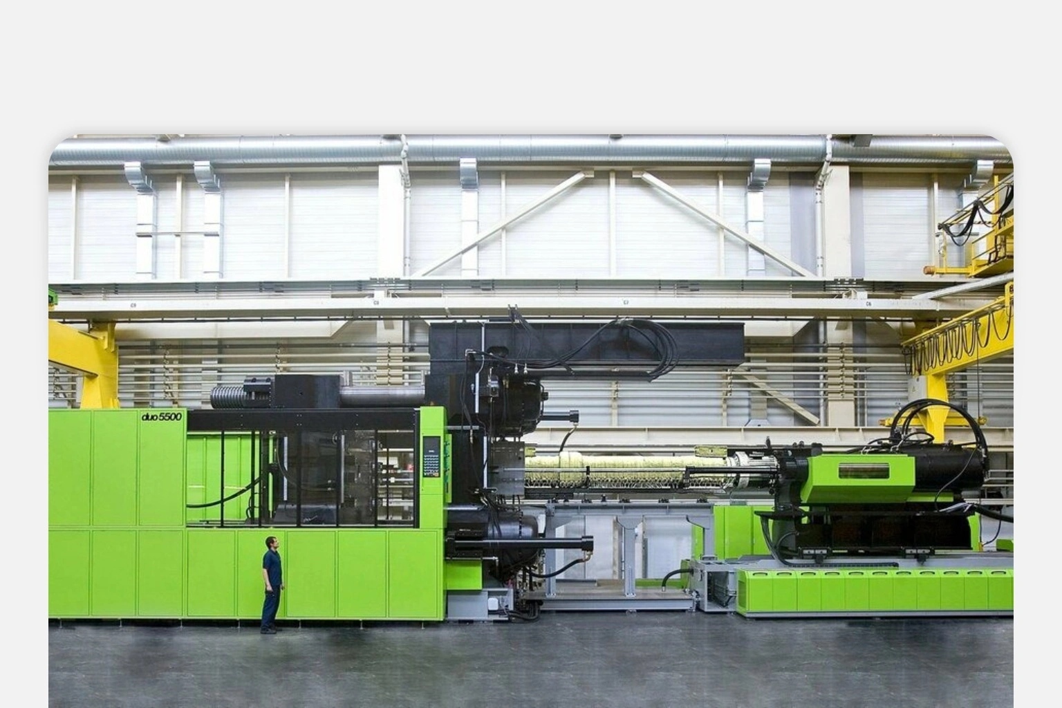 «Ай-Пласт» подписал контракт на поставку TПА Engel 5500