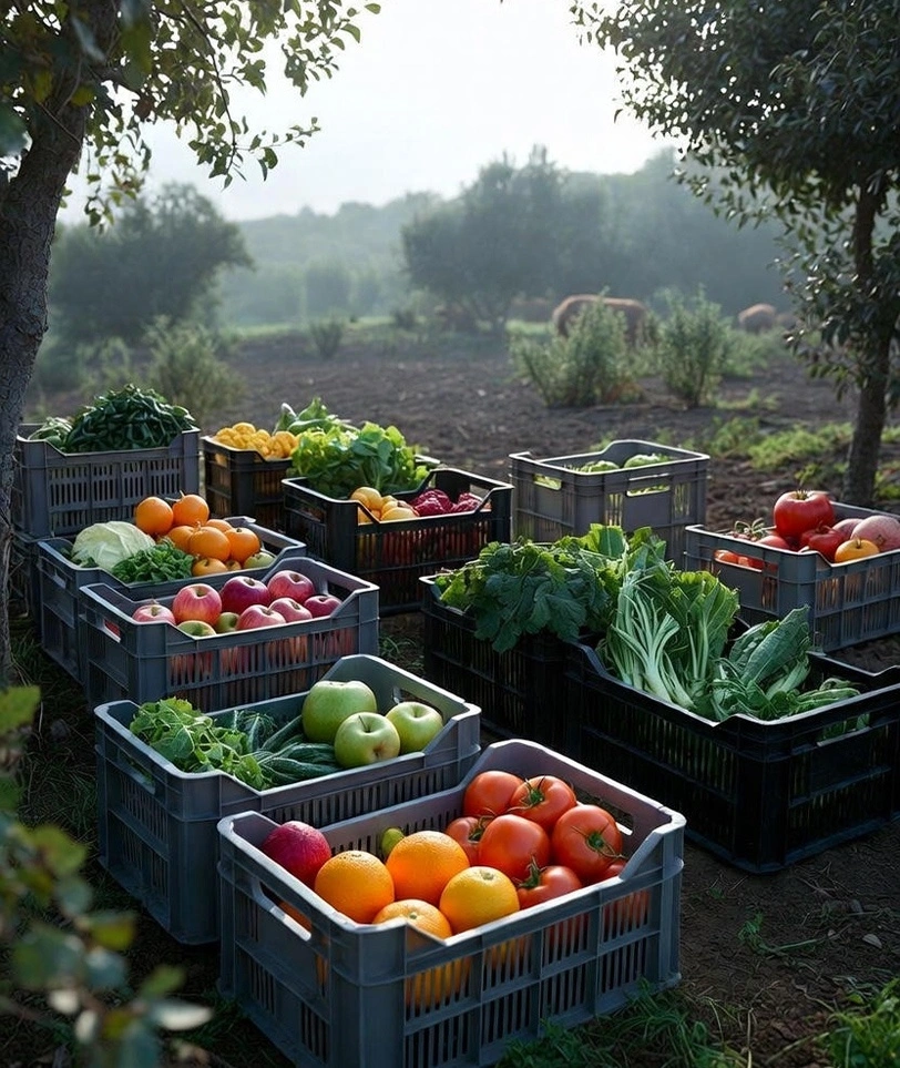Агропромышленный комплекс (АПК)