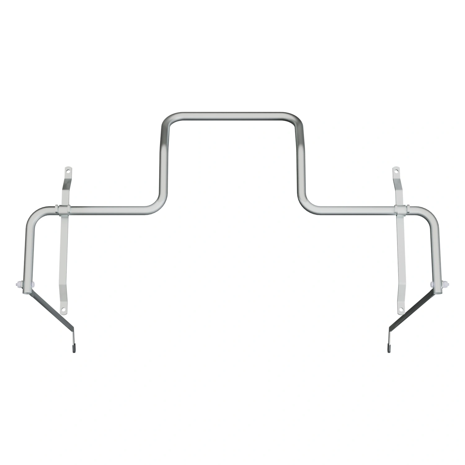 Комплект педали iPlast для мусорного контейнера 660 л