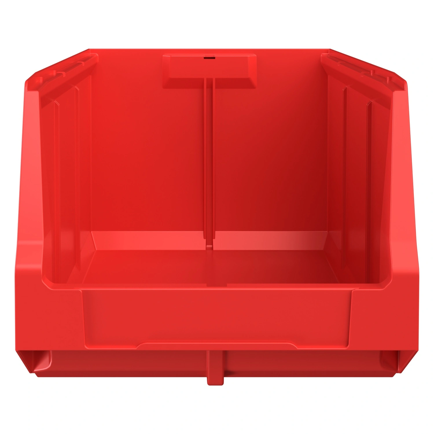 Складской лоток Logic Store 500х300х250 мм iPlast красный с отверстиями для перегородок N2 (12.407.2) Складской лоток Logic Store 500х300х250 мм iPlast красный с отверстиями для перегородок N2 (12.407.2)